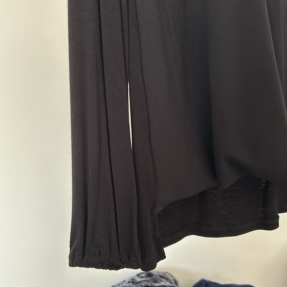 Michael Kors Draped Peasant Blouse - Picture 4 of 5